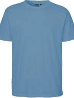 Neutral O 60002 Unisex tričko z bio bavlny 77.6002 dusty indigo