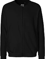 Neutral O 73501 Unisex mikina z bio bavlny 77.7301 black