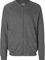 Neutral O 73501 Unisex mikina z bio bavlny 77.7301 dark heather