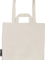 Neutral O 90030 Fairtrade keprová taška z bio bavlny 77.9030 nature