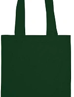 Neutral T 90003 Taška s dlouhým uchem "Tiger" z těžké bavlny 77.T903 bottle green