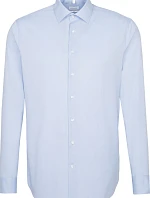 Seidensticker Shirt Slim LSL Košile s dlouhým rukávem 78.5198 light blue