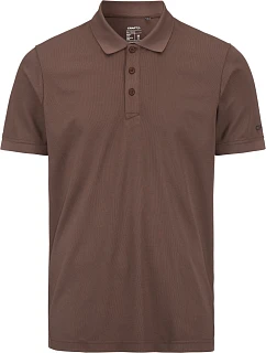 Craft Corporate CORE Unify Polo Shirt M Pánské sportovní polo 81.9138 prune