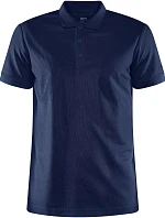 Craft Corporate CORE Unify Polo Shirt M Pánské sportovní polo 81.9138 blaze melange