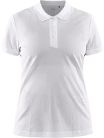 Craft Corporate CORE Unify Polo Shirt W Dámské sportovní polo 81.9139 white