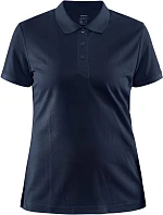 Craft Corporate CORE Unify Polo Shirt W Dámské sportovní polo 81.9139 dark navy