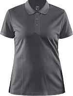 Craft Corporate CORE Unify Polo Shirt W Dámské sportovní polo 81.9139 granite