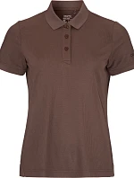 Craft Corporate CORE Unify Polo Shirt W Dámské sportovní polo 81.9139 prune