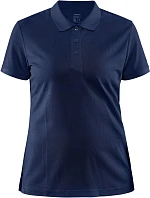 Craft Corporate CORE Unify Polo Shirt W Dámské sportovní polo 81.9139 blaze melange
