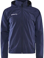 Craft Teamwear Evolve Rain Jacket M Lehká pánská bunda do deště 82.3819 navy