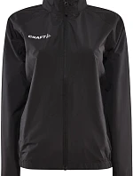 Craft Teamwear Evolve Rain Jacket W Lehká dámská bunda do deště 82.3820 black