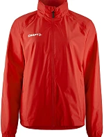 Craft Teamwear Evolve Rain Jacket W Lehká dámská bunda do deště 82.3820 bright red