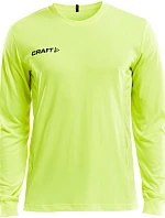 Craft Teamwear Squad Go GK LSL Jersey M Pánský brankářský dres s dlouhým rukávem 82.5588 flumino