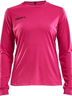 Craft Teamwear Squad Go GK LSL Jersey W Dámský brankářský dres s dlouhým rukávem 82.5590 metro