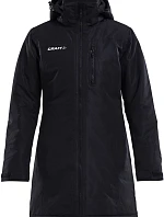 Craft Teamwear Parka Jacket W Dámská zateplená parka 82.5992 black