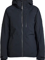 Tenson Core Ski Jacket Women Dámská lyžařská bunda s kapucí 84.7093 black