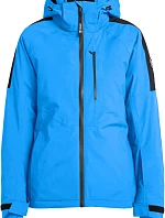Tenson Core Ski Jacket Women Dámská lyžařská bunda s kapucí 84.7093 blue