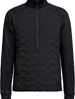Tenson TXlite Hybrid Zip Men Pánská hybridní bunda 84.8068 black