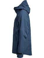 Tenson TXlite Shell Jacket Men Voděodolná pánská bunda 84.8100 dark blue Tenson TXlite Shell Jacket Men Voděodolná pánská bunda 84.8100 dark blue