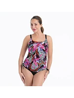 Style Latina Top Care-tankini-horní díl 6576-1 magenta - Anita Care Style Latina Top Care-tankini-horní díl 6576-1 magenta - Anita Care