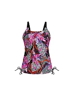 Style Latina Top Care-tankini-horní díl 6576-1 magenta - Anita Care Style Latina Top Care-tankini-horní díl 6576-1 magenta - Anita Care