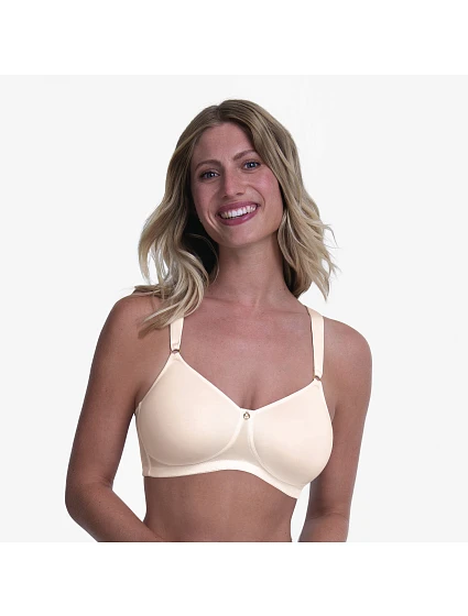 Claire komfortní podprsenka košíčky se  crystal  model 22251901 - Anita Classix