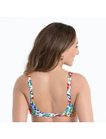 Style Hermine Top Bikini - horní díl 8777-1 multi colour - RosaFaia Style Hermine Top Bikini - horní díl 8777-1 multi colour - RosaFaia