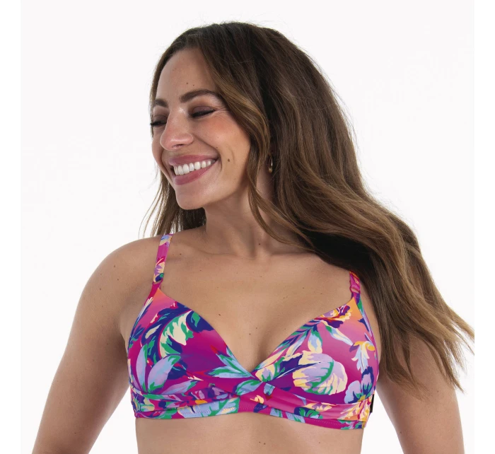 Style Maja Top Bikini horní díl model 21869471 candy - RosaFaia Style Maja Top Bikini horní díl model 21869471 candy - RosaFaia