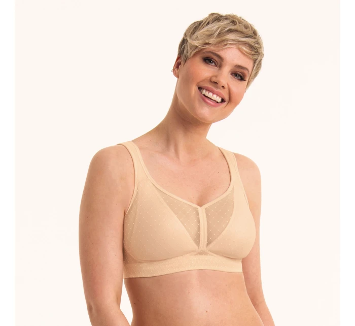 Eve soft podprsenka výztuž DeltaPad 5211 smart rose - RosaFaia Eve soft podprsenka výztuž DeltaPad 5211 smart rose - RosaFaia