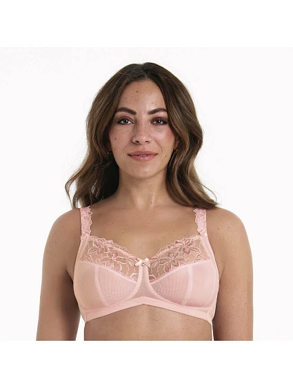 Suzette soft podprsenka 5254 wild rose - RosaFaia Suzette soft podprsenka 5254 wild rose - RosaFaia