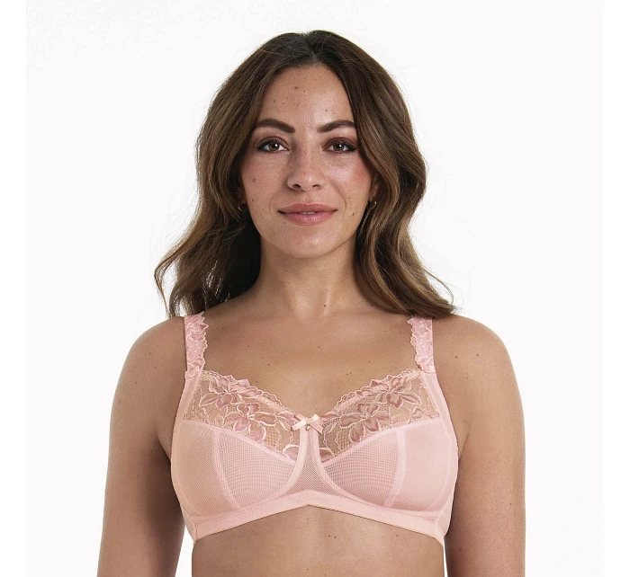 Suzette soft podprsenka 5254 wild rose - RosaFaia Suzette soft podprsenka 5254 wild rose - RosaFaia