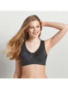 MicroEnergen odlehčovací podprsenka 5409 black - Anita Classix