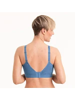 Essential Lace braletka s pěnovou výztuží blue model 20869578 - Anita Care Essential Lace braletka s pěnovou výztuží blue model 20869578 - Anita Care