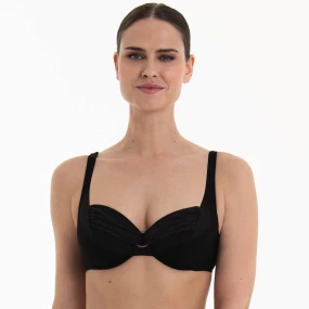 Style Hermine Top Bikini - horní díl 8416-1 modrý měsíc - Anita Classix