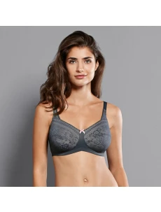 Fleur chirurgická podprsenka oboustranná 5754X antracit - Anita Care