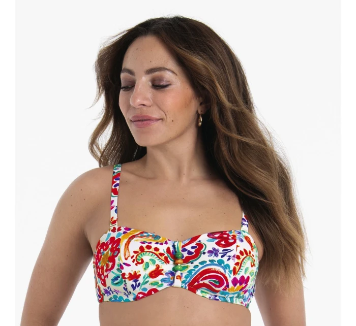 Style Ella Top Bikini - horní díl 8797-1 multi colour - RosaFaia Style Ella Top Bikini - horní díl 8797-1 multi colour - RosaFaia