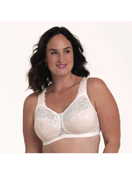 Bobette komfortní podprsenka 5292 crystal - RosaFaia Bobette komfortní podprsenka 5292 crystal - RosaFaia