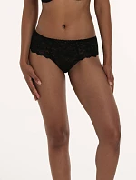 Bobette shorty 1388 black - RosaFaia