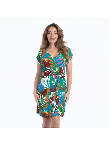 Style Mari šaty 8140 smaragd - Anita Classix Style Mari šaty 8140 smaragd - Anita Classix