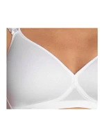 Selma soft podprsenka košíčky se spacer-výztuží 5631 white - RosaFaia Selma soft podprsenka košíčky se spacer-výztuží 5631 white - RosaFaia