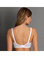 Selma soft podprsenka košíčky se spacer-výztuží 5631 white - RosaFaia Selma soft podprsenka košíčky se spacer-výztuží 5631 white - RosaFaia
