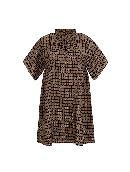 Style Tahiti tunika 8114 black - RosaFaia Style Tahiti tunika 8114 black - RosaFaia