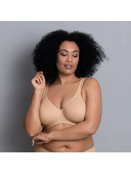 Twin podprsenka s kosticí model 10624742 desert - RosaFaia