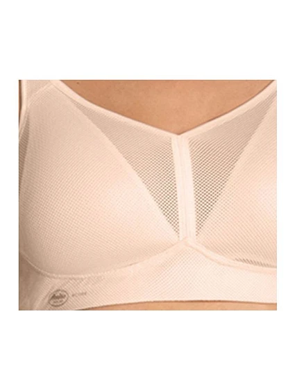 air control sportovní podprsenka s pěnovou výztuží model 10626584 smart rose - Active air control sportovní podprsenka s pěnovou výztuží model 10626584 smart rose - Active