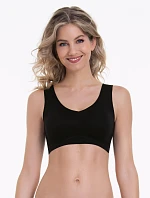 Essential braletka s pěnovou výztuží 5405 black - Anita Classix