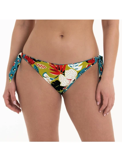 Style Mimi Bottom kalhotky 8727-0 giallo - RosaFaia Style Mimi Bottom kalhotky 8727-0 giallo - RosaFaia