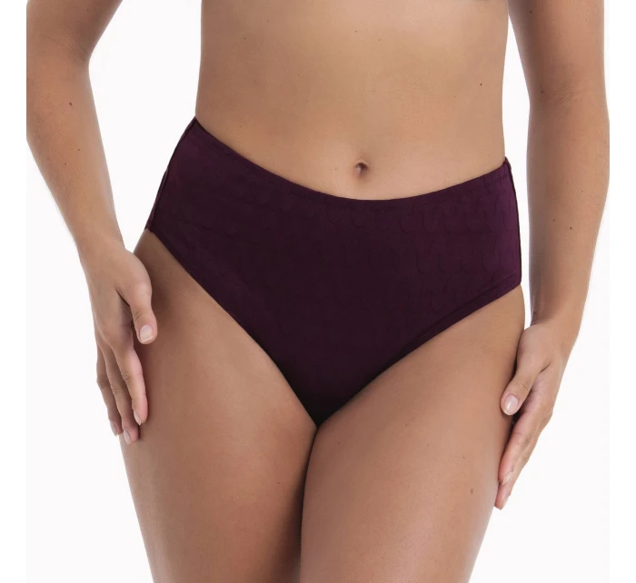 Style Peggy Bottom kalhotky 8846-0 bordová - RosaFaia Style Peggy Bottom kalhotky 8846-0 bordová - RosaFaia