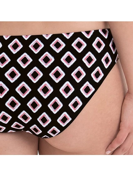 Style Pia Bottom kalhotky 8766-0 black - RosaFaia Style Pia Bottom kalhotky 8766-0 black - RosaFaia