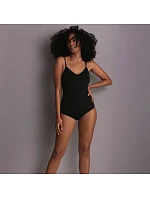 Style perfect suit padded jednodílné plavky 7704 black - RosaFaia Style perfect suit padded jednodílné plavky 7704 black - RosaFaia