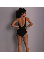 Style perfect suit padded jednodílné plavky 7704 black - RosaFaia Style perfect suit padded jednodílné plavky 7704 black - RosaFaia